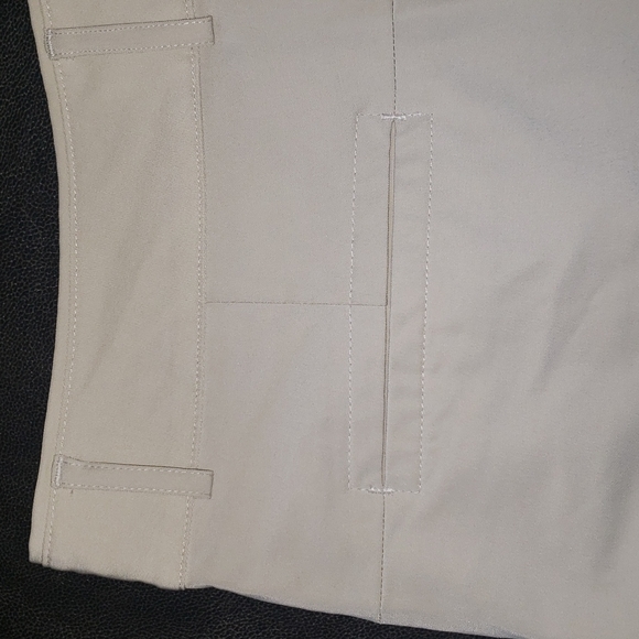 Nike Fit Dry Tan Golf Pants 8 - Picture 10 of 13